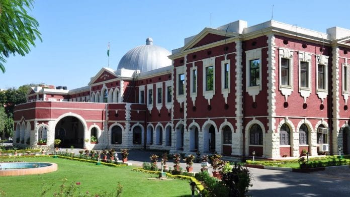 File photo of Jharkhand High Court | Wikimedia Commons