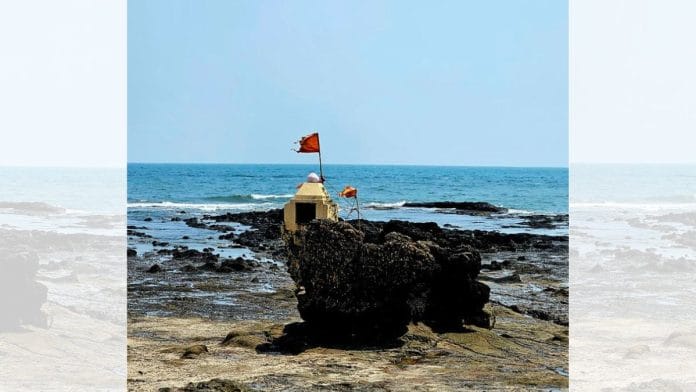 Off the Konkan coast | X/@mabend2