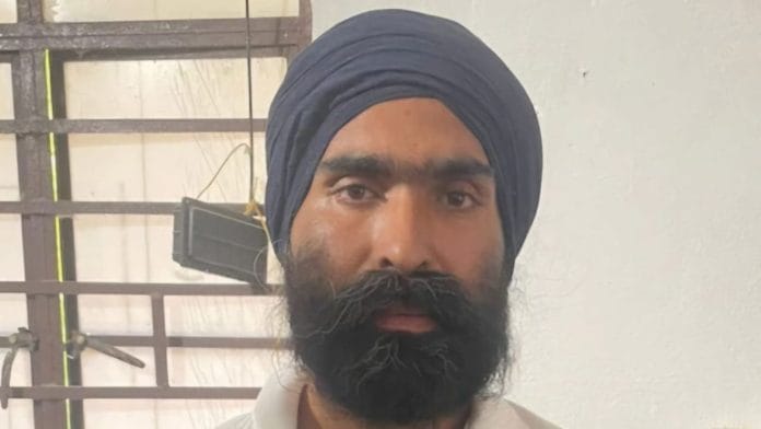 Kashmir Singh Galwandi | By special arrangement