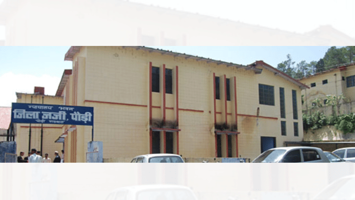 Uttarakhand court convicts all three accused in Ankita Bhandari murder case | File Photo | paurigarhwal.dcourts.gov.in