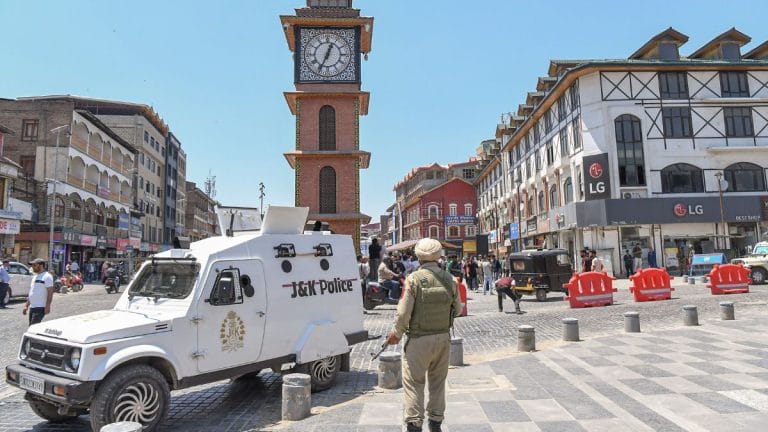 SubscriberWrites: Eyes Everywhere, Terror Nowhere: The Silent Rise of Central Agencies in New Kashmir