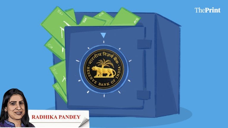 Why RBI’s dividend to Centre is at a record high in FY25 & a volatile history of its surplus transfers