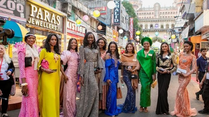 Miss World Hyderabad
