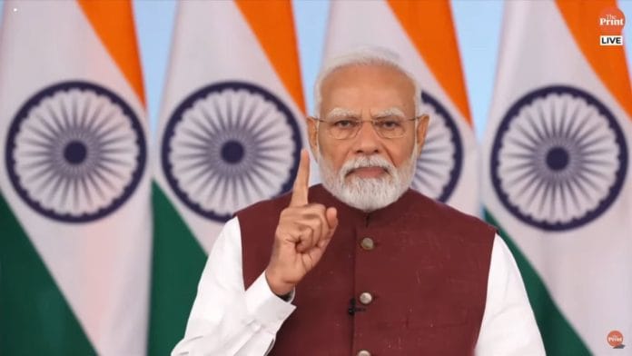 LIVE UPDATES | PM Modi addressing nation on 12 May, 2025