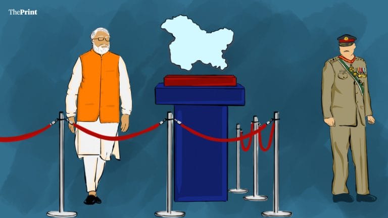 What is Asim Munir thinking?