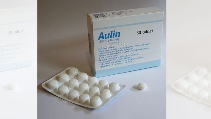 Nimesulide tablets | Commons