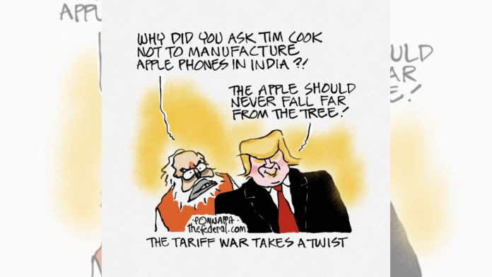 Nala Ponnappa | X\@PonnappaCartoon