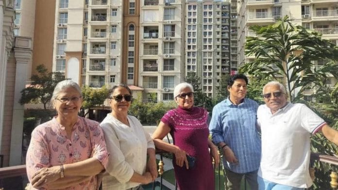 Older consumers in India representational image