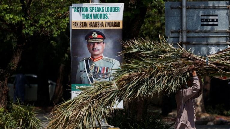 Pakistan has no natural tendency to be democratic. Rule of Islam is the priority