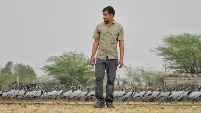 File photo of Radheshyam Bishnoi | Facebook @Radheshyam Pemani Bishnoi