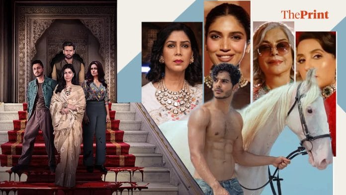 Illustration by Manali Ghosh | ThePrint