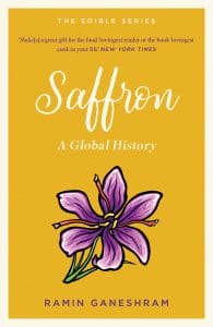 Saffron by Ramin Ganeshram