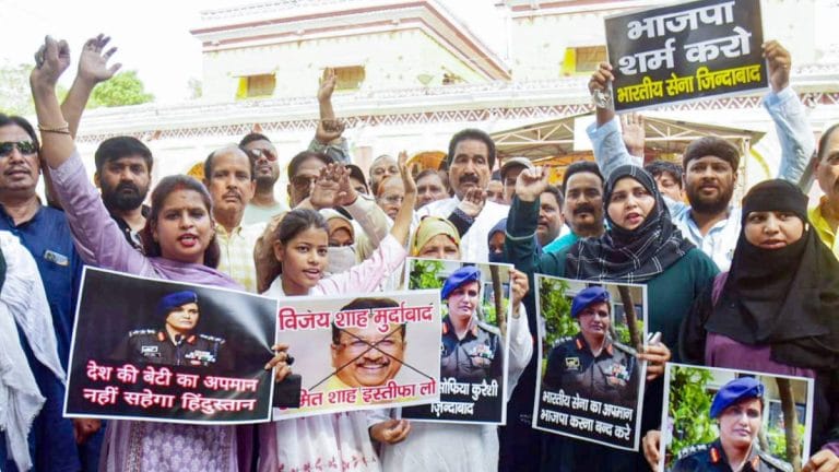 Sexist jibes to communal remarks, the many controversies of MP minister Kunwar Vijay Shah