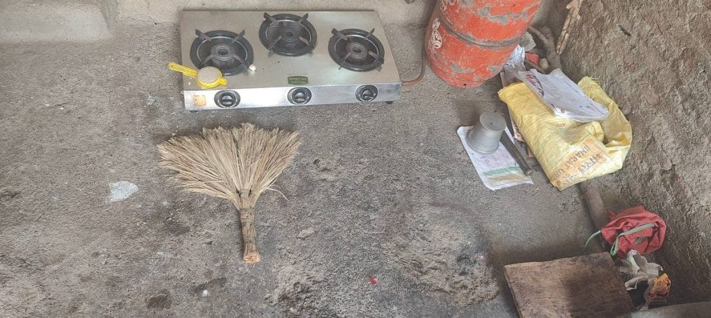 Maharashtra meteorite fall