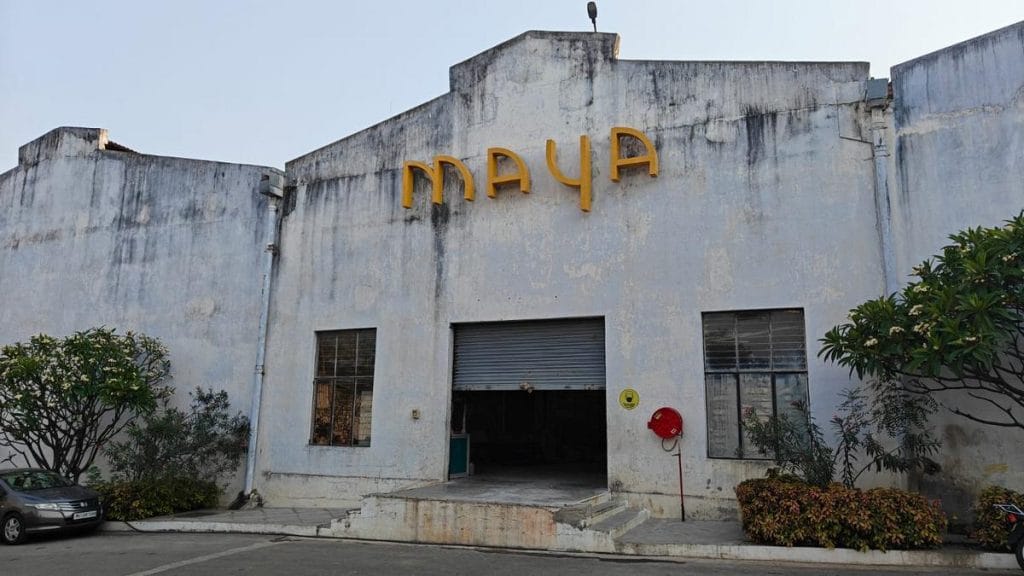 Hyderabad film studios