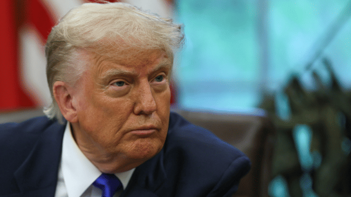 U.S. President Donald Trump | File photo | Reuters