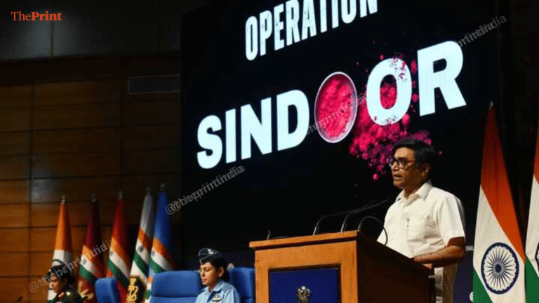 Direct response to terror attack by Pakistan-trained terrorists—Foreign Secy Misri on Op Sindoor