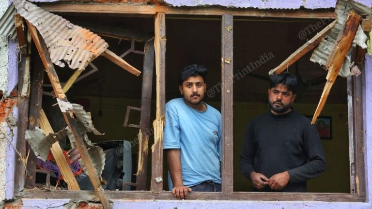 In Uri, residents return to damaged homes, shops. ‘We want to live like people of Delhi, Mumbai’