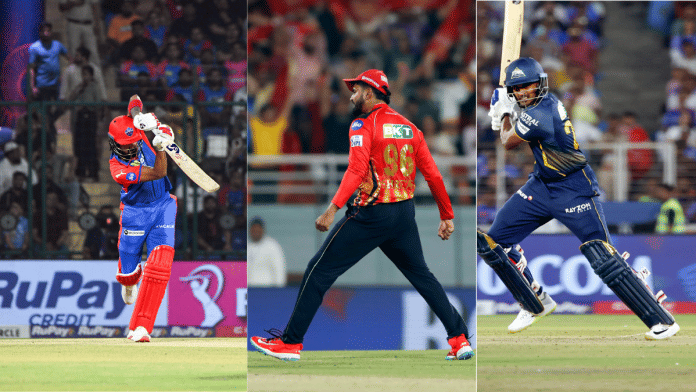 K.L. Rahul, Shreyas Iyer and Sai Sudharsan impressed one and all with their performances this season. | Photo: ANI