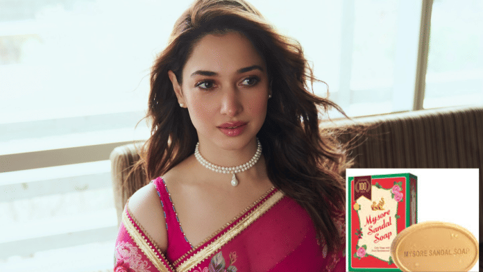The state-owned KSDL appointed the actor for Rs 6.2 crore for two years | Instagram: @tamannaahspeaks
