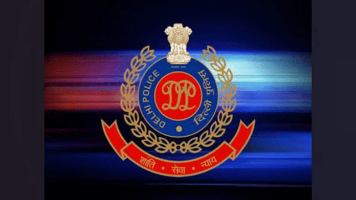 Insignia of Delhi Police | X/@DelhiPolice