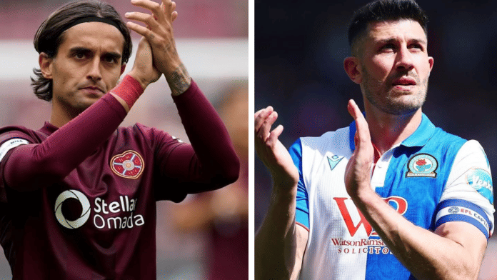 Foreign footballers of Indian origin Yan Dhanda & Danny Batth | Instagram