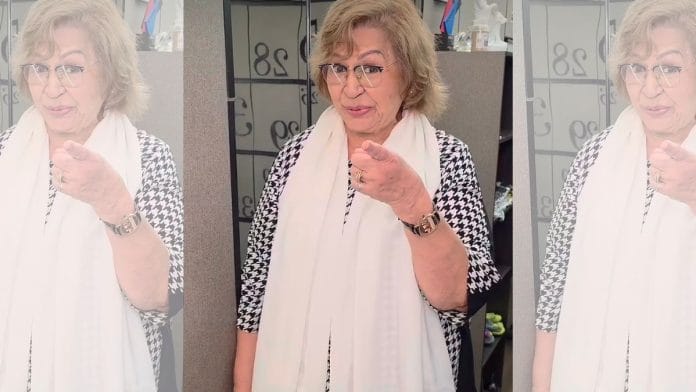 Helen's video with pilates trainer Yasmin Karachiwala has now gained over 2 million views | Video screengrab