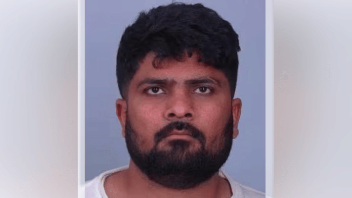 Undated photo of Harshkumar Ramanlal Patel, one of the rwo men jailed for the death of the Gujarat family in 2022 | Credit: Sherburne County Sheriff