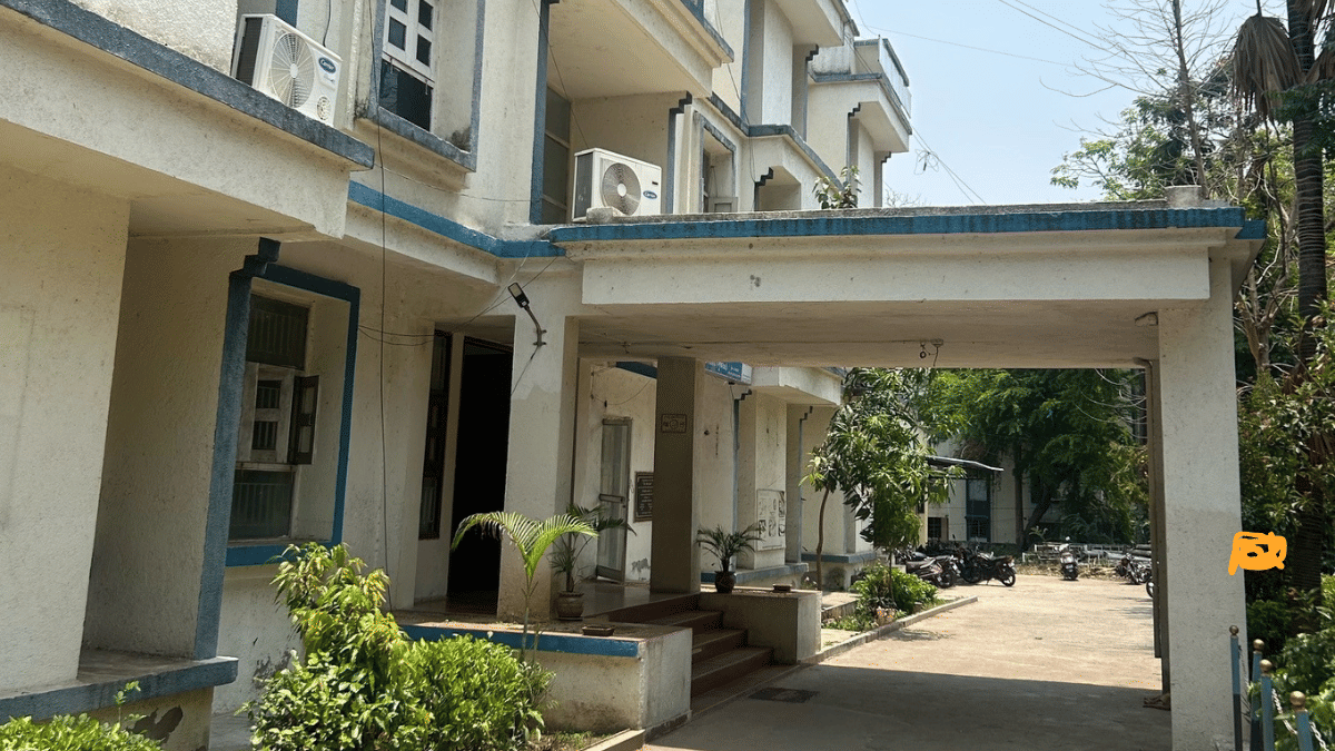 Dahod Police headquarters | Manasi Phadke |ThePrint