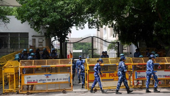 Rouse Avenue Court | Image for Representation | ANI