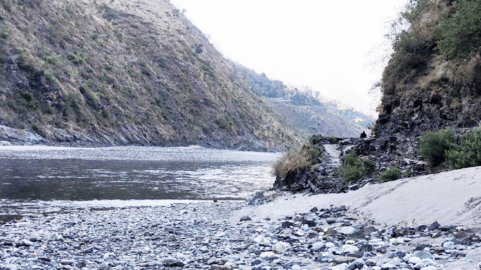 The Kishau Multipurpose Dam Project was initially supposed to be completed by mid 2010s | Photo: Kishau Corporation Limited website