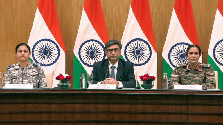 India is not just reacting to terrorism. It is redefining the global response to it