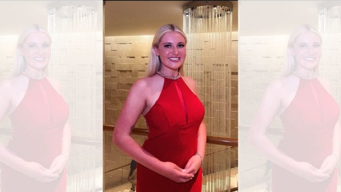 Miss England Milla Magee in Hyderabad | File photo | Instagram