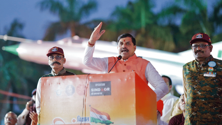 Madhya Pradesh CM’s convoy comes to a grinding halt after cars are refuelled with ‘water-mixed’ diesel