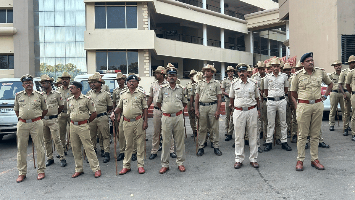 With passions already running high after Pahalgam terrorist attacks, police have turned the region into a fortress to prevent any communal incident | Sharan Poovanna | ThePrint