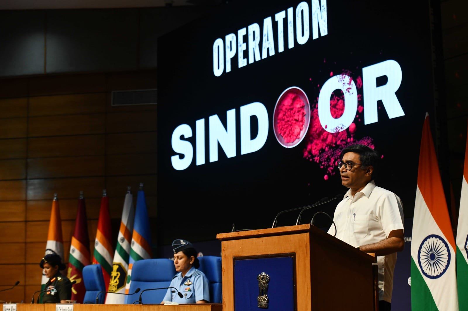 Foreign Secretary Vikram Misri | Praveen Jain | ThePrint