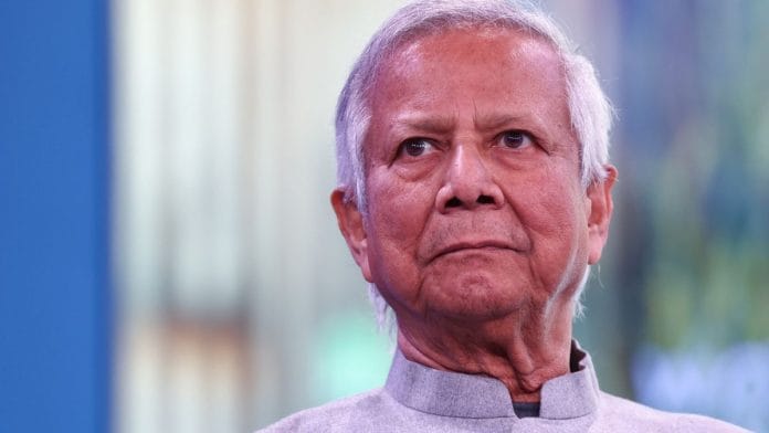 Muhammad Yunus, Chief Adviser of the Government of Bangladesh | Photo: REUTERS/Yves Herman/File Photo