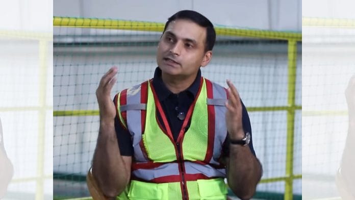 Amazon India V-P Abhinav Singh | ThePrint