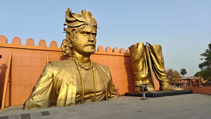 Ramoji Film City Baahubali