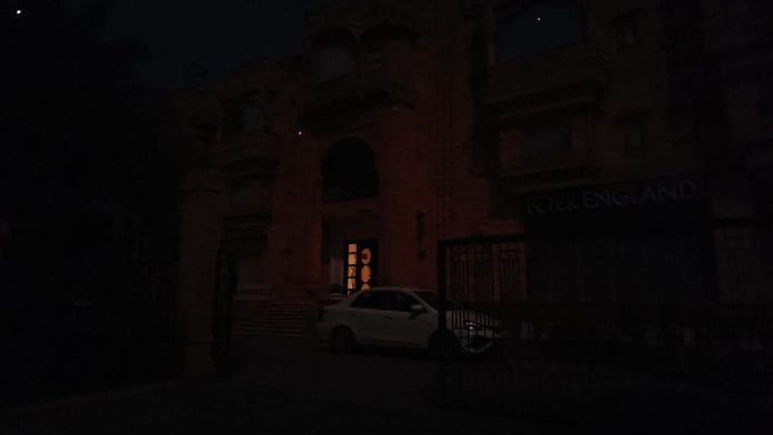 Blackout in Jaisalmer | Krishan Murari | ThePrint