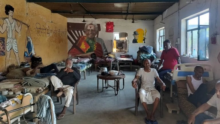 India is unprepared for its demographic shift — elderly outnumbering children