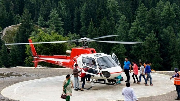 Luxury religious tourism in India