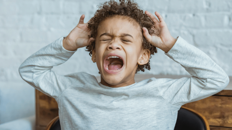 Is your child throwing a tantrum or having a meltdown? The answer may be irrelevant
