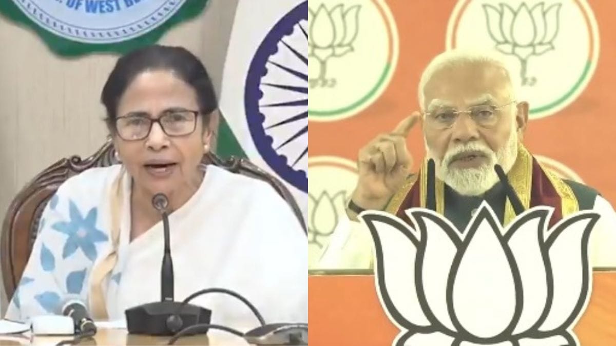 Ahead of Bengal polls, culture wars play out between TMC & BJP, this time over mystic Ramakrishna