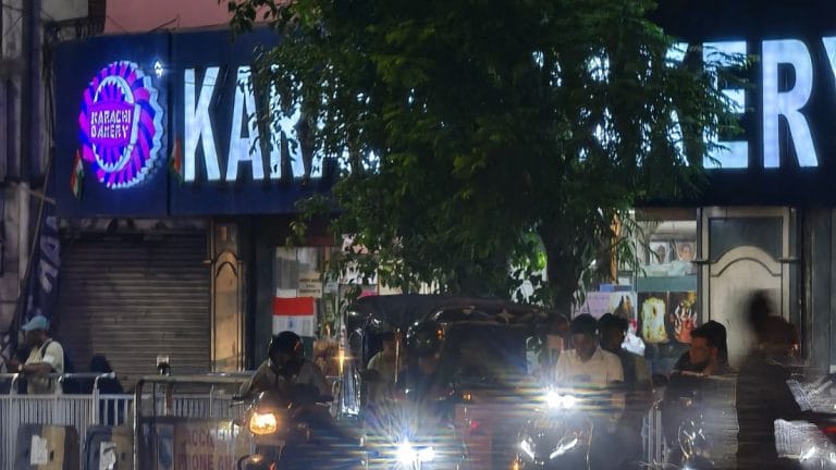 The owners of Karachi Bakery are as Hyderabadi — and Indian — as anyone else