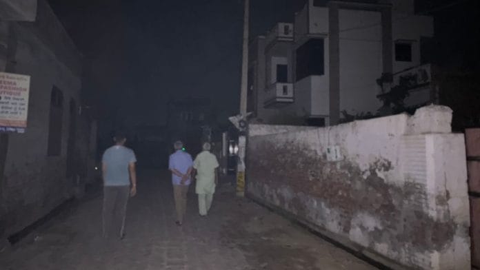 Blackout in Bathinda