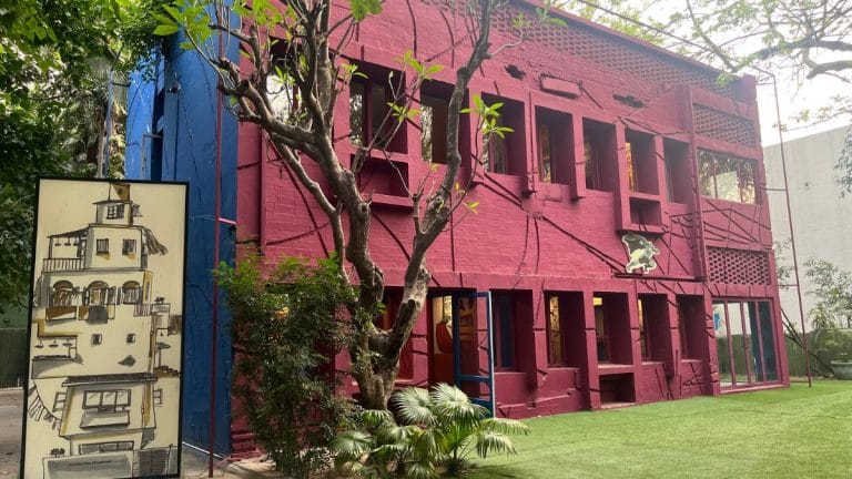 24, Jor Bagh gets its last hurrah—the art space that became a metaphor for Delhi