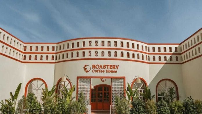 Roastery Coffee House in Kokapet, Hyderabad | Tina Das, ThePrint