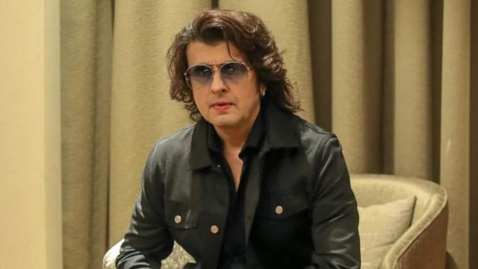 Sonu Nigam file photo | X