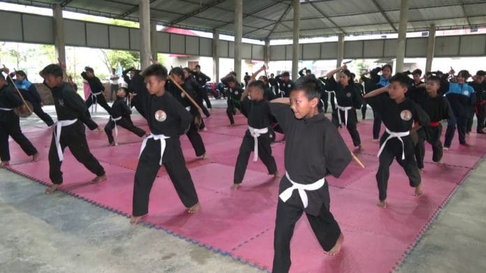 Young Manipuris embrace traditional martial art Thang-Ta | ANI